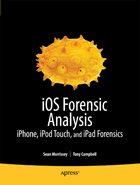iOS Forensics